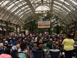 Reston Town Center Concert - 2017-Mar-04 | Fairfax Jubilaires